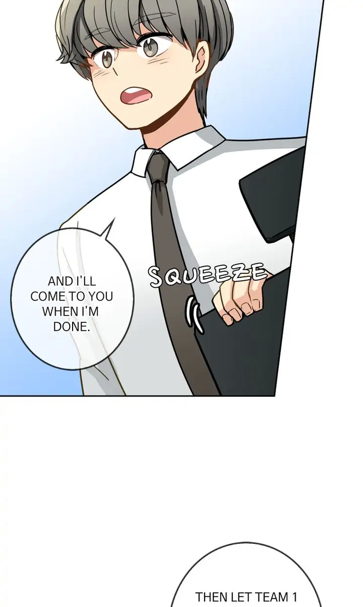 Read Three’s a Crowd chapter 35 image 23 on Lezhin