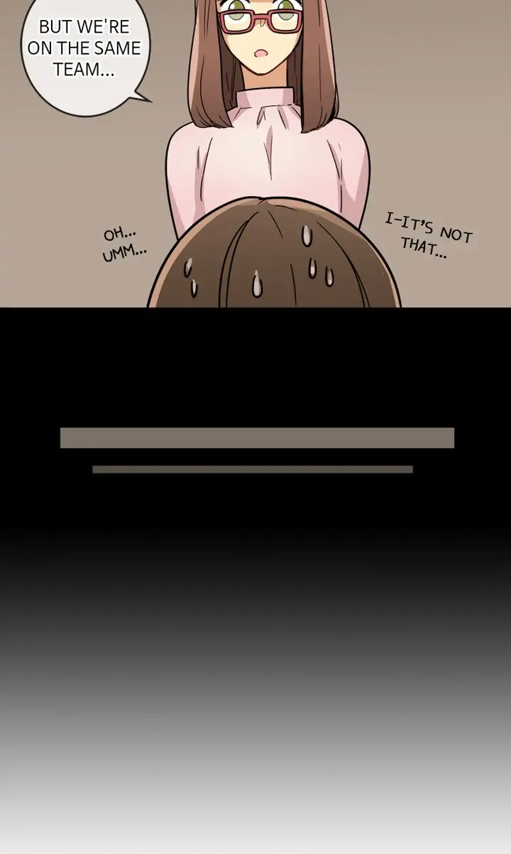 Read Three’s a Crowd chapter 35 image 36 on Lezhin