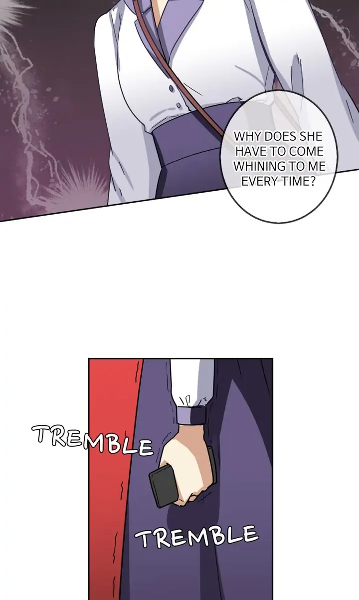 Read Three’s a Crowd chapter 35 image 46 on Lezhin