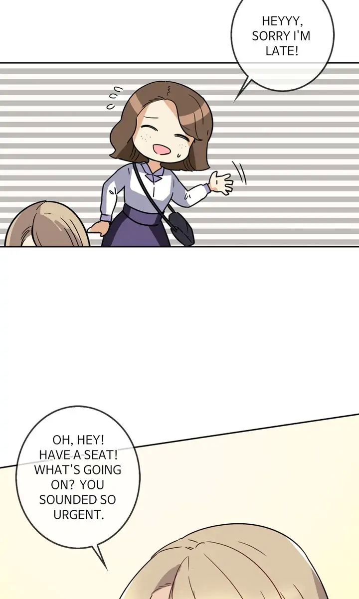 Read Three’s a Crowd chapter 35 image 48 on Lezhin
