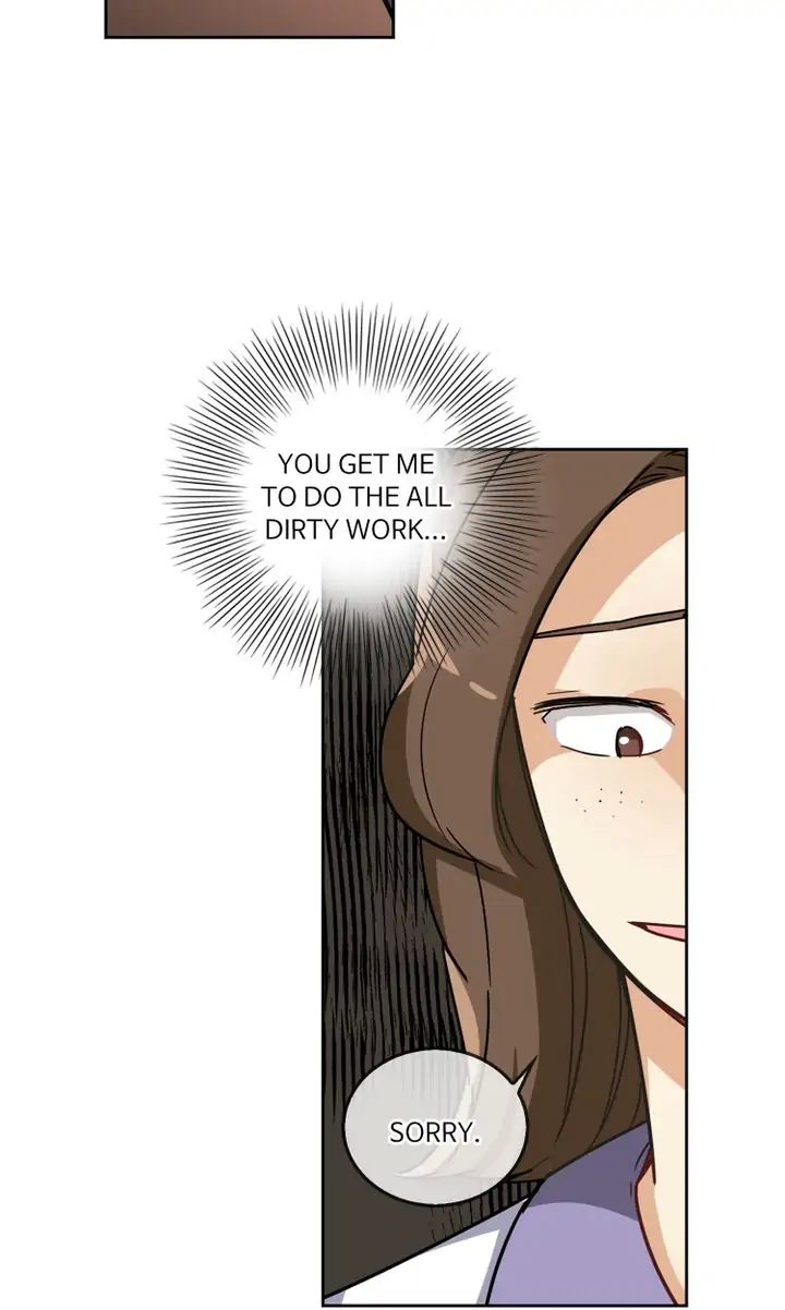 Read Three’s a Crowd chapter 35 image 54 on Lezhin