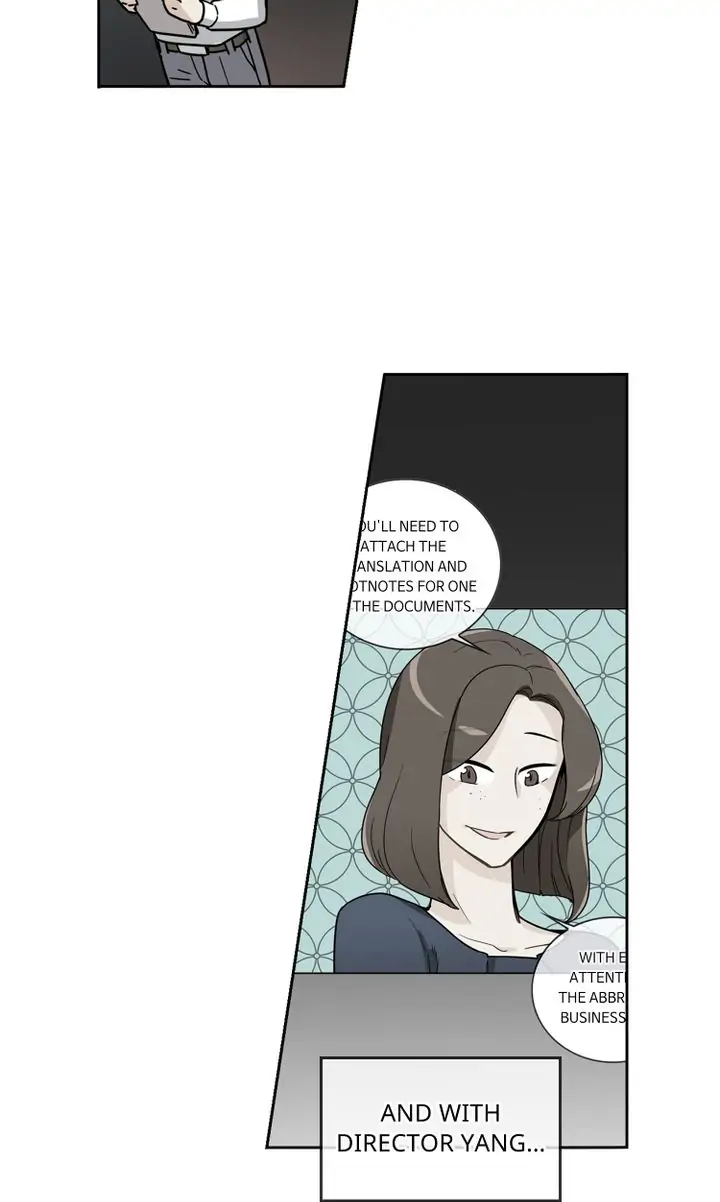 Read Three’s a Crowd chapter 35 image 6 on Lezhin
