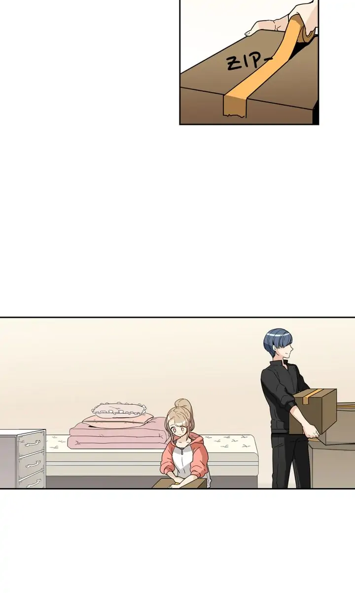 Read Three’s a Crowd chapter 36 image 20 on Lezhin