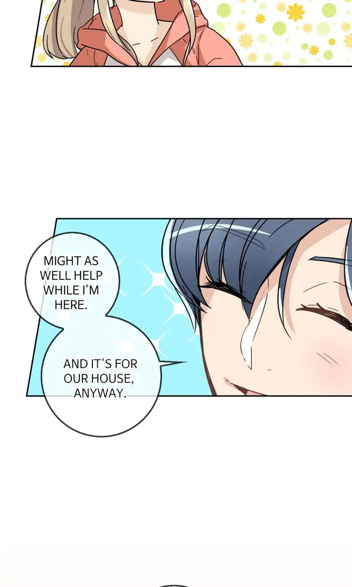 Read Three’s a Crowd chapter 36 image 23 on Lezhin