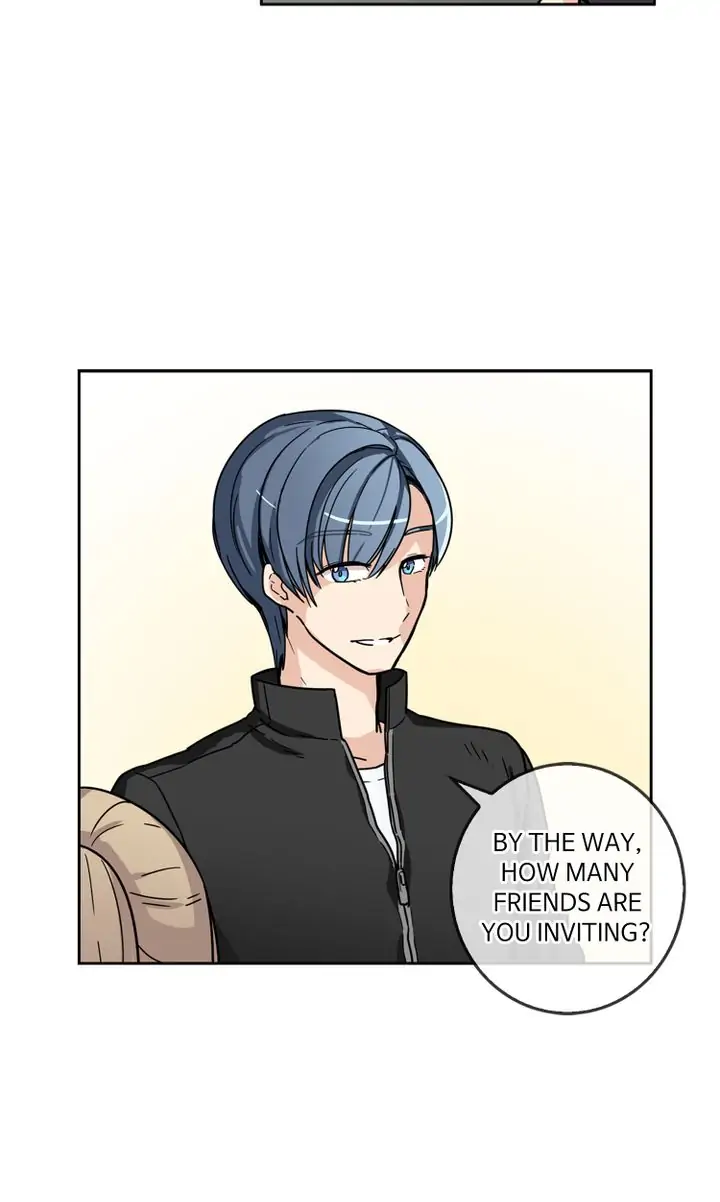 Read Three’s a Crowd chapter 36 image 26 on Lezhin