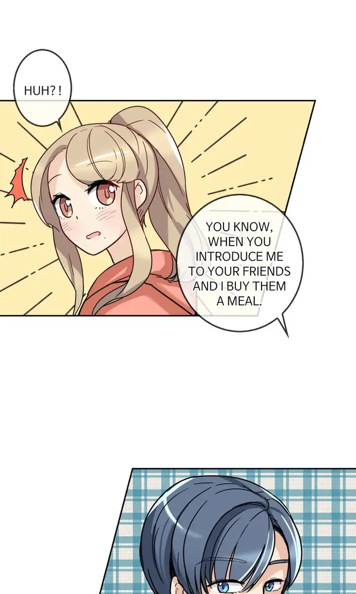 Read Three’s a Crowd chapter 36 image 27 on Lezhin