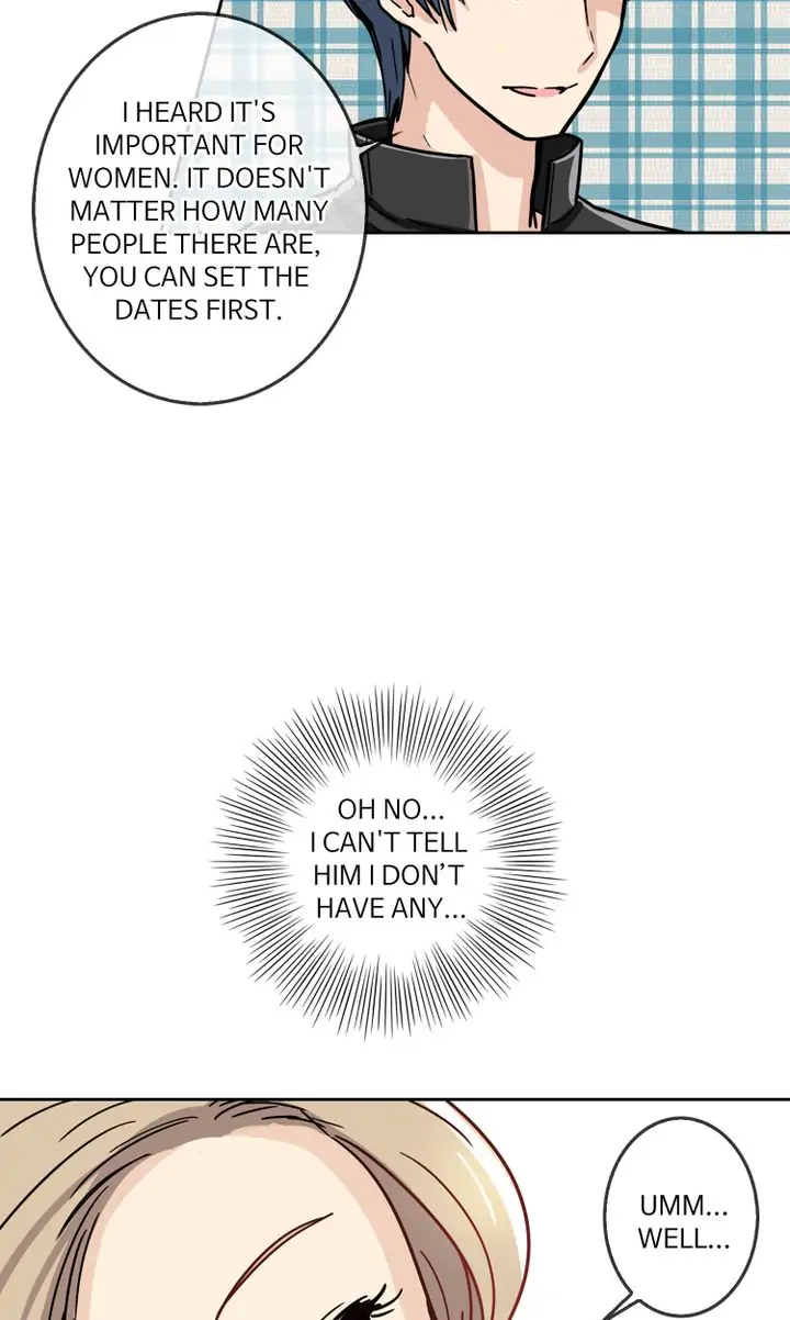Read Three’s a Crowd chapter 36 image 28 on Lezhin
