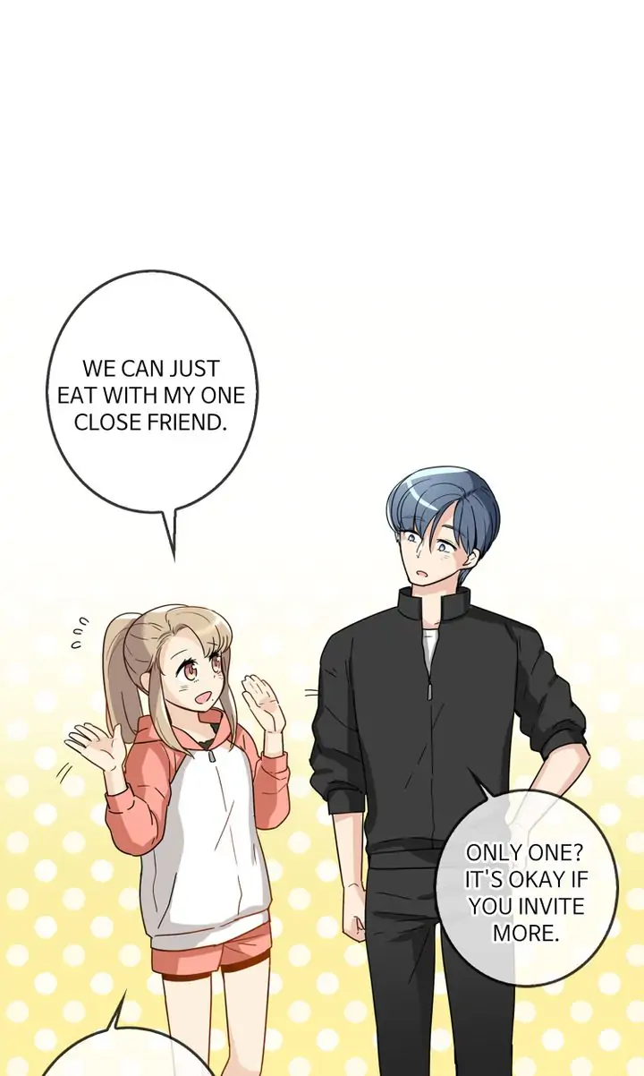 Read Three’s a Crowd chapter 36 image 30 on Lezhin