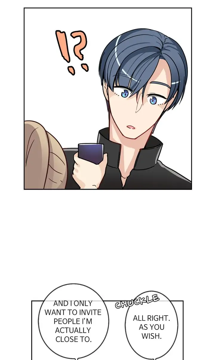 Read Three’s a Crowd chapter 36 image 33 on Lezhin