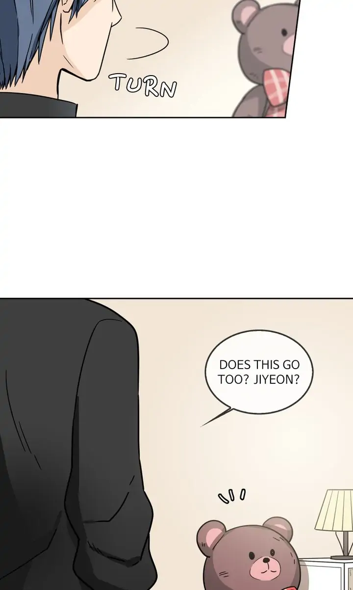 Read Three’s a Crowd chapter 36 image 40 on Lezhin