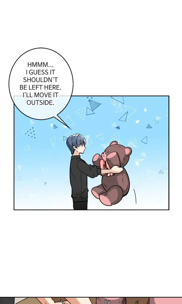 Read Three’s a Crowd chapter 36 image 42 on Lezhin