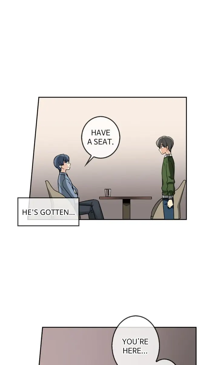 Read Three’s a Crowd chapter 36 image 54 on Lezhin