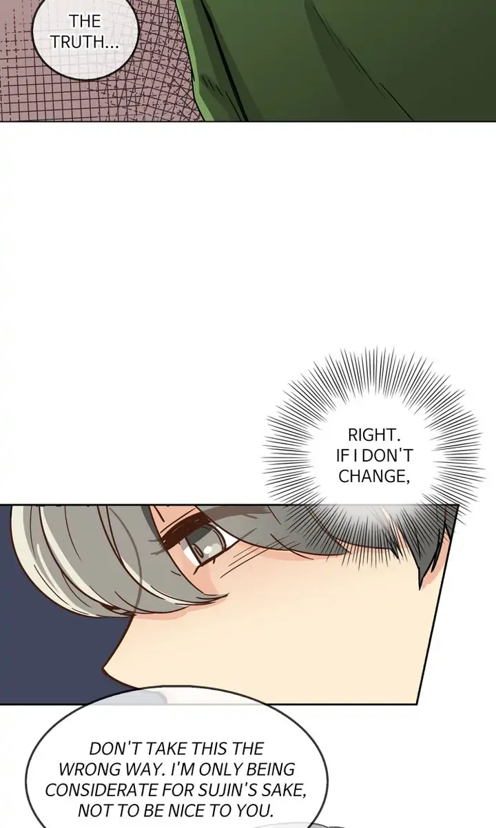 Read Three’s a Crowd chapter 36 image 65 on Lezhin