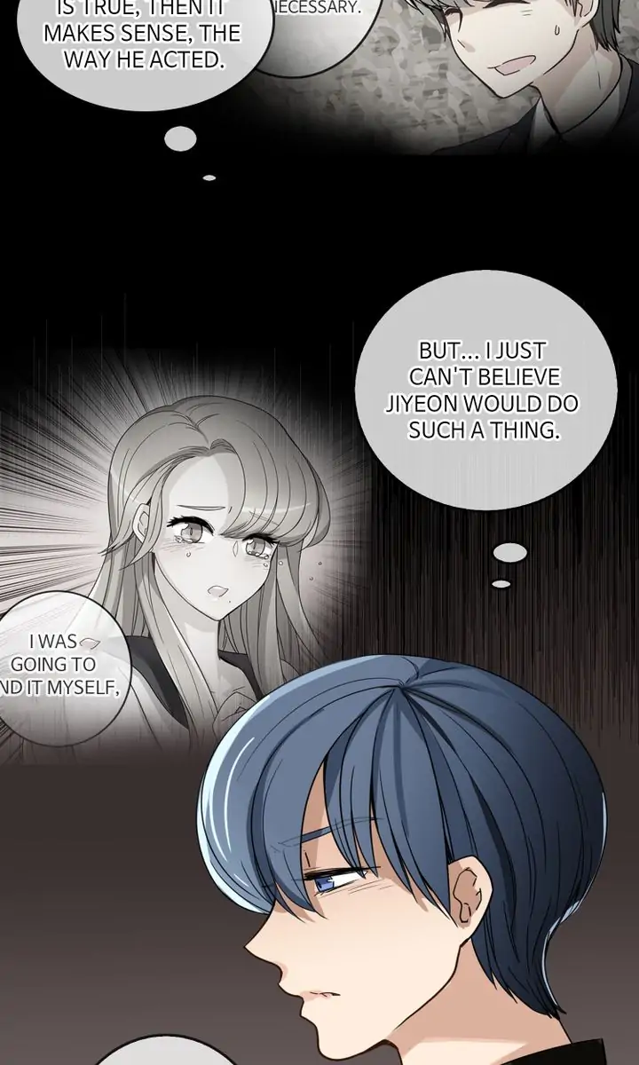 Read Three’s a Crowd chapter 37 image 26 on Lezhin