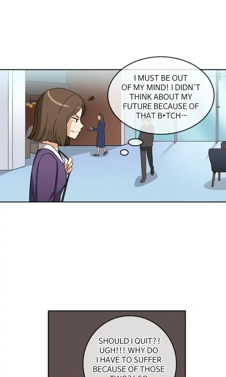 Read Three’s a Crowd chapter 37 image 31 on Lezhin