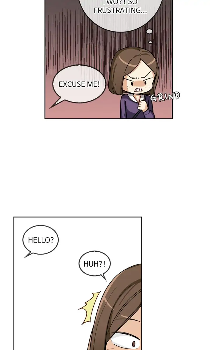 Read Three’s a Crowd chapter 37 image 32 on Lezhin