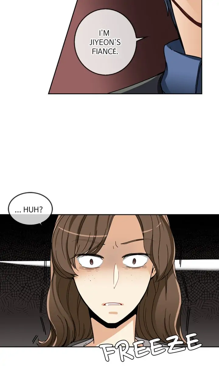 Read Three’s a Crowd chapter 37 image 46 on Lezhin