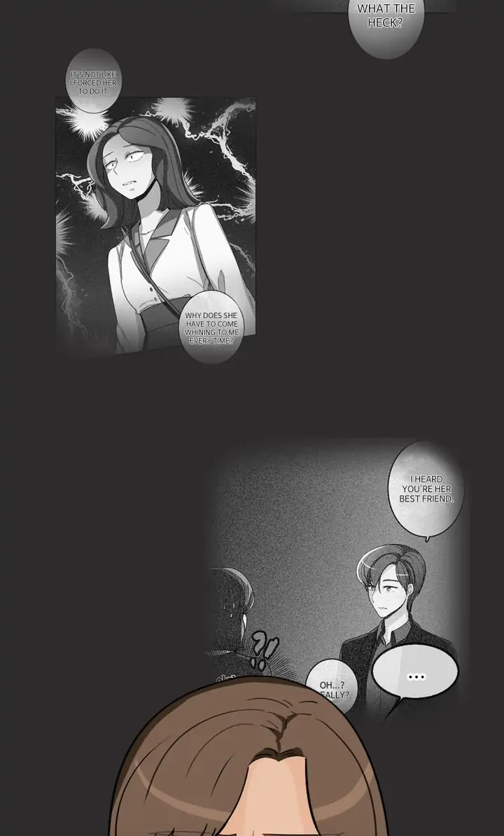 Read Three’s a Crowd chapter 38 image 1 on Lezhin