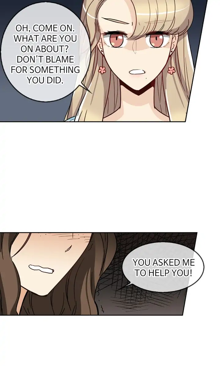 Read Three’s a Crowd chapter 38 image 18 on Lezhin