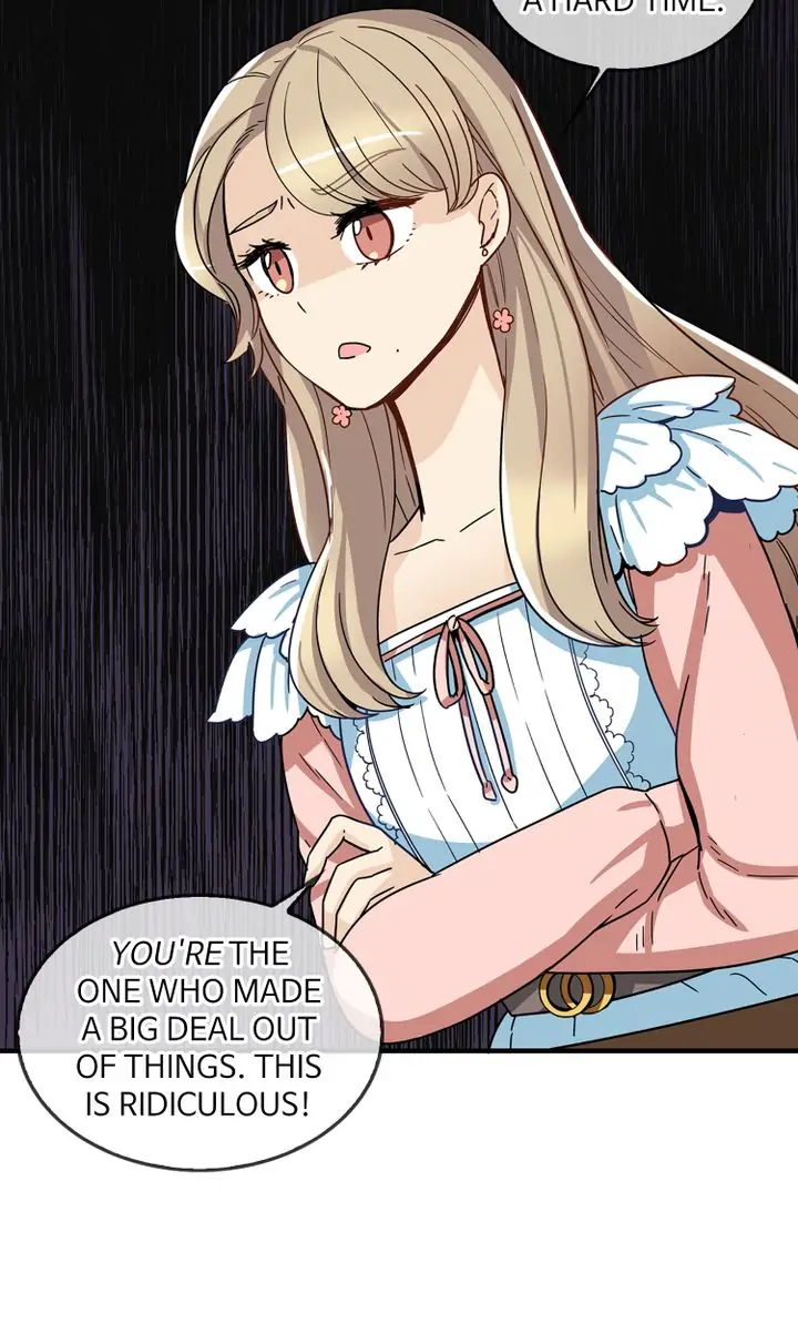 Read Three’s a Crowd chapter 38 image 20 on Lezhin