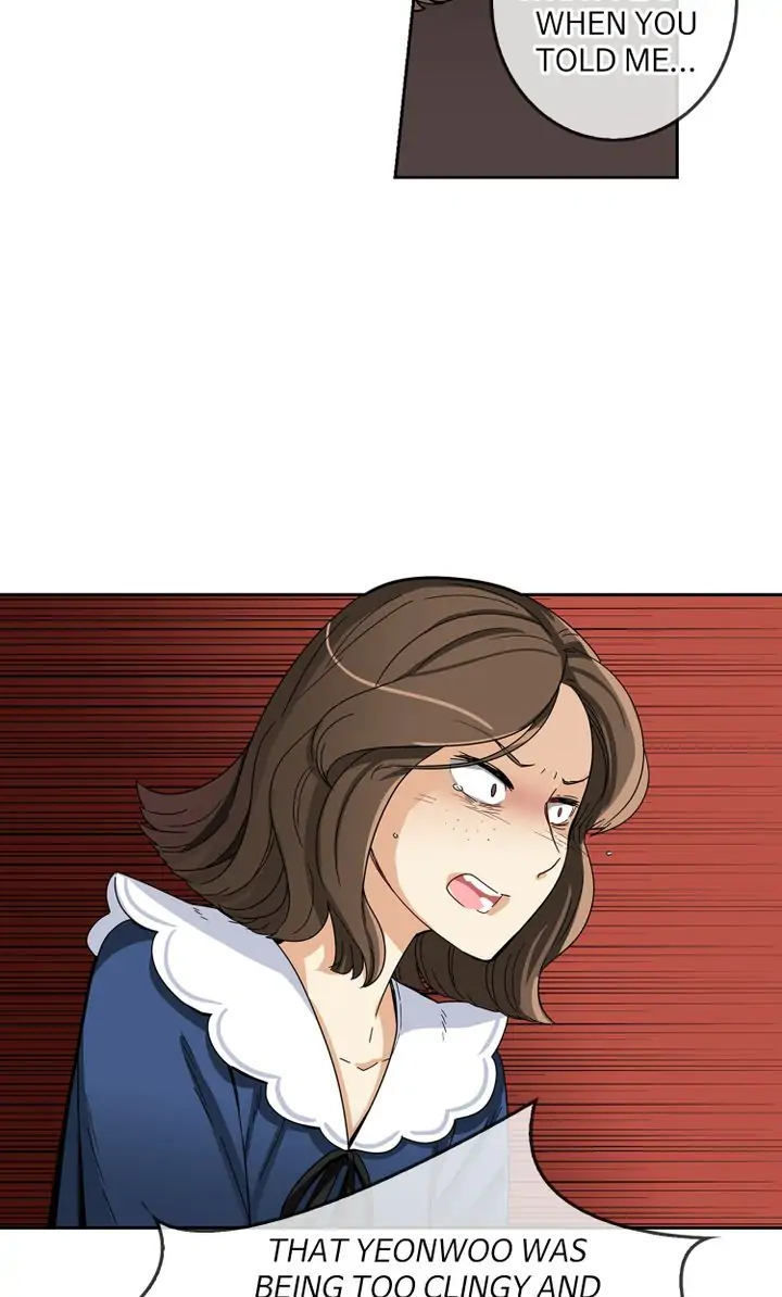 Read Three’s a Crowd chapter 38 image 22 on Lezhin