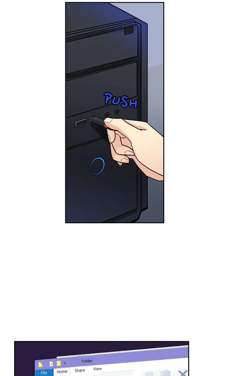 Read Three’s a Crowd chapter 38 image 45 on Lezhin