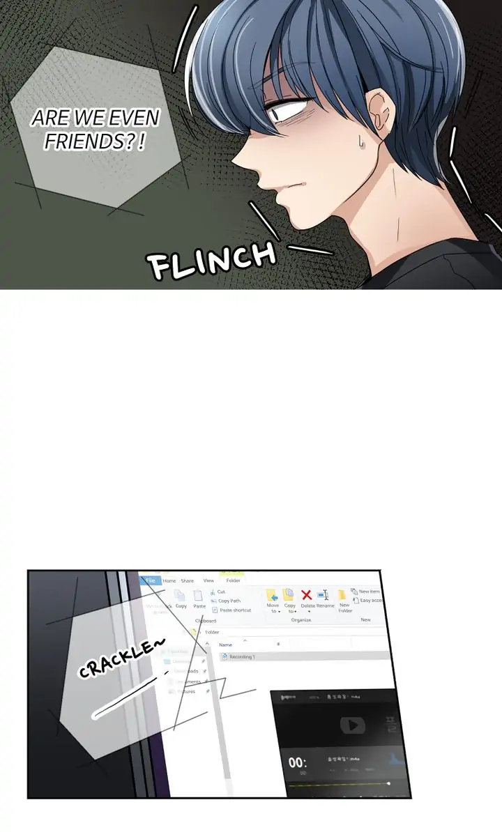 Read Three’s a Crowd chapter 38 image 55 on Lezhin