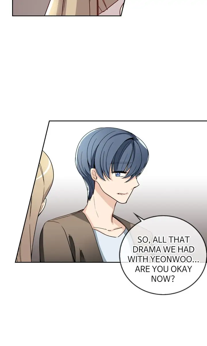 Read Three’s a Crowd chapter 39 image 19 on Lezhin