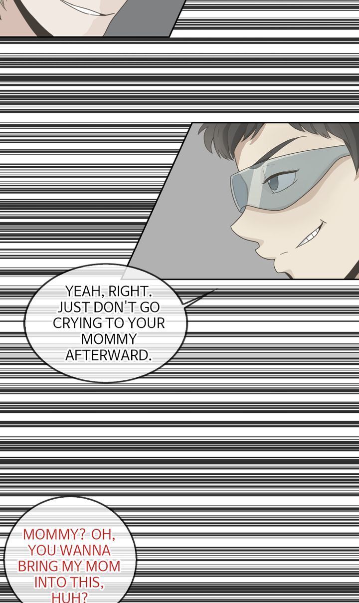 Read Three’s a Crowd chapter 4 image 1 on Lezhin