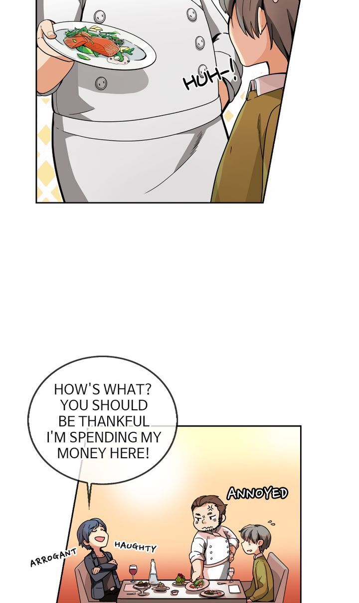 Read Three’s a Crowd chapter 4 image 25 on Lezhin