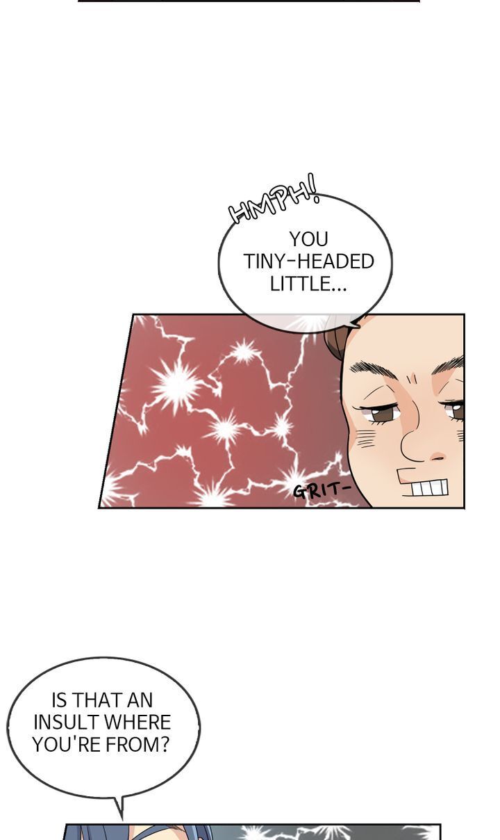 Read Three’s a Crowd chapter 4 image 26 on Lezhin