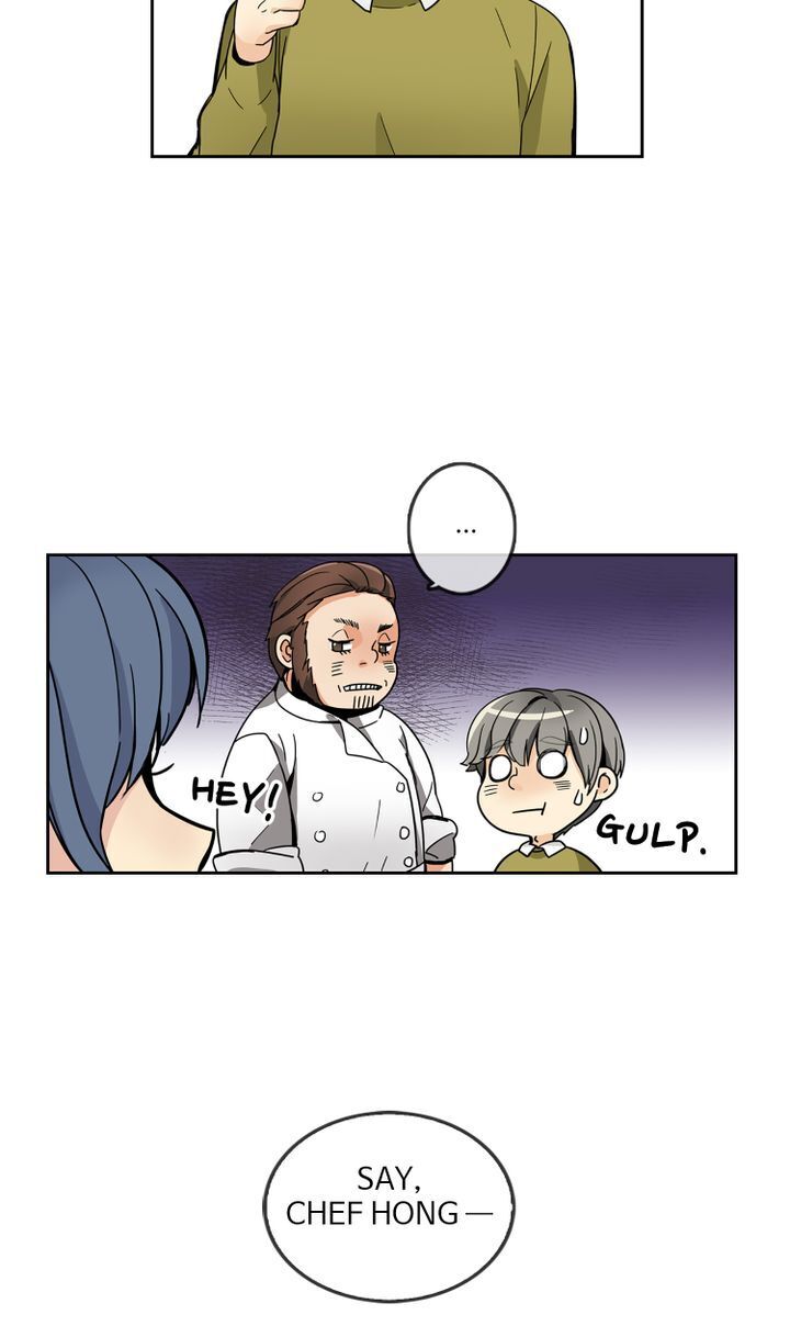 Read Three’s a Crowd chapter 4 image 34 on Lezhin