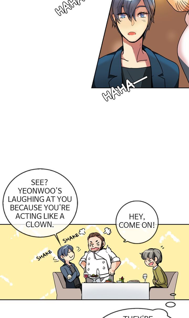 Read Three’s a Crowd chapter 4 image 39 on Lezhin