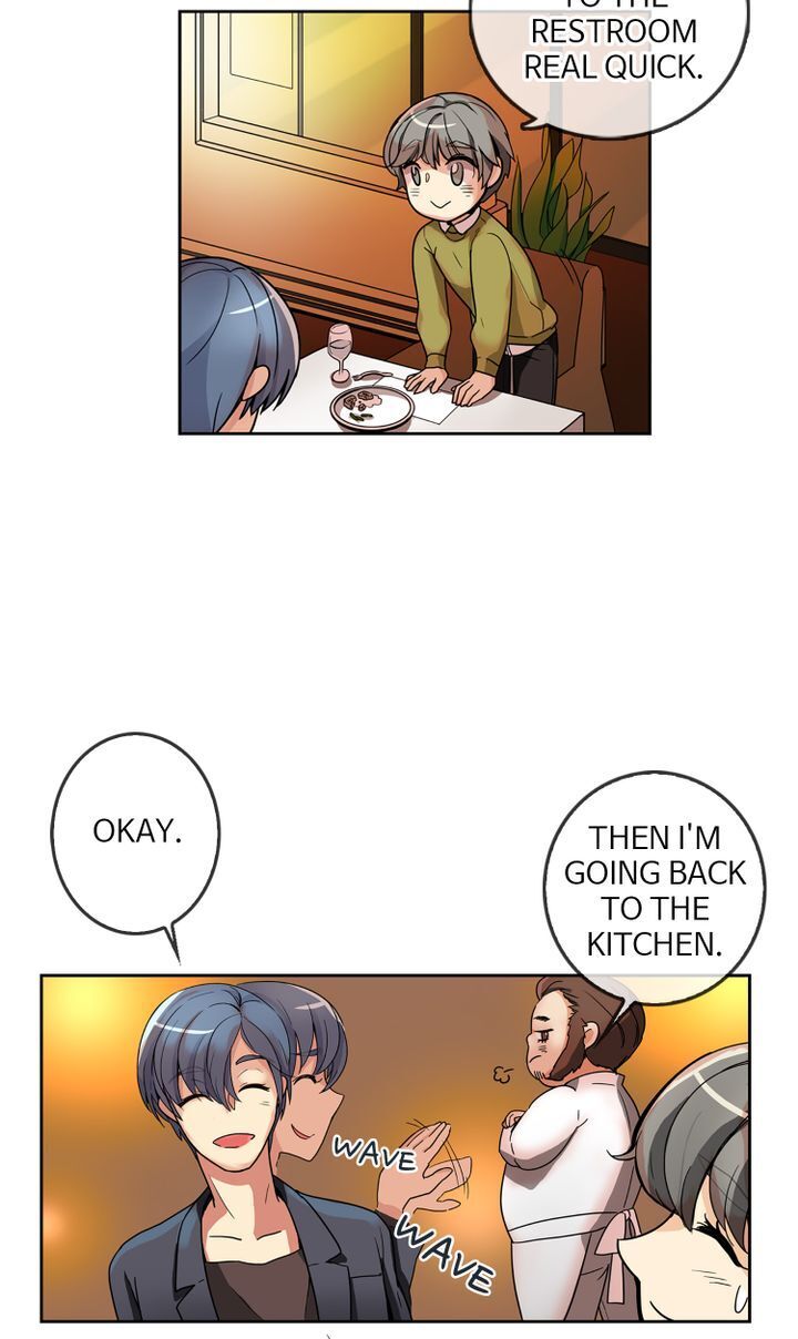 Read Three’s a Crowd chapter 4 image 46 on Lezhin