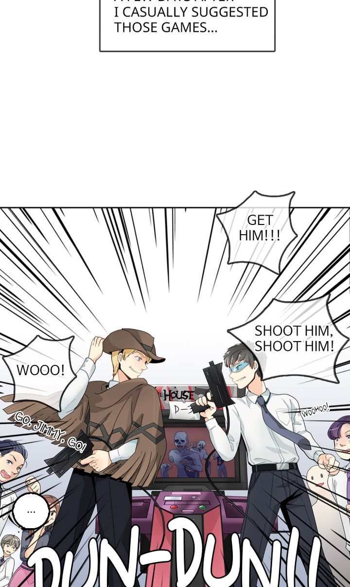 Read Three’s a Crowd chapter 4 image 5 on Lezhin