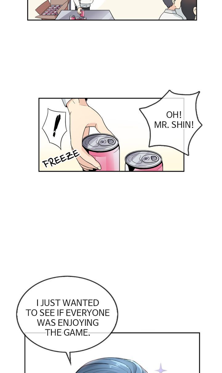 Read Three’s a Crowd chapter 4 image 8 on Lezhin