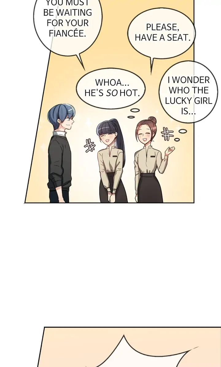 Read Three’s a Crowd chapter 40 image 11 on Lezhin