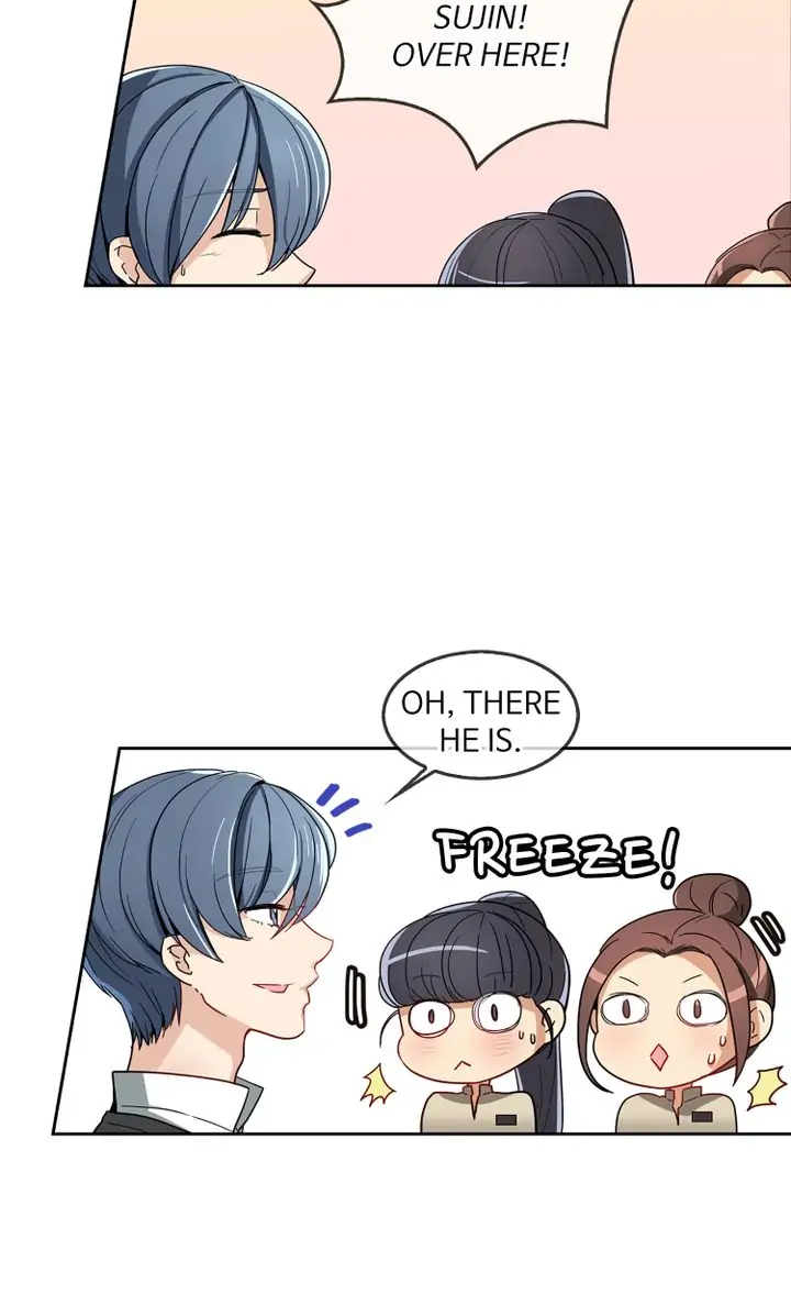 Read Three’s a Crowd chapter 40 image 12 on Lezhin