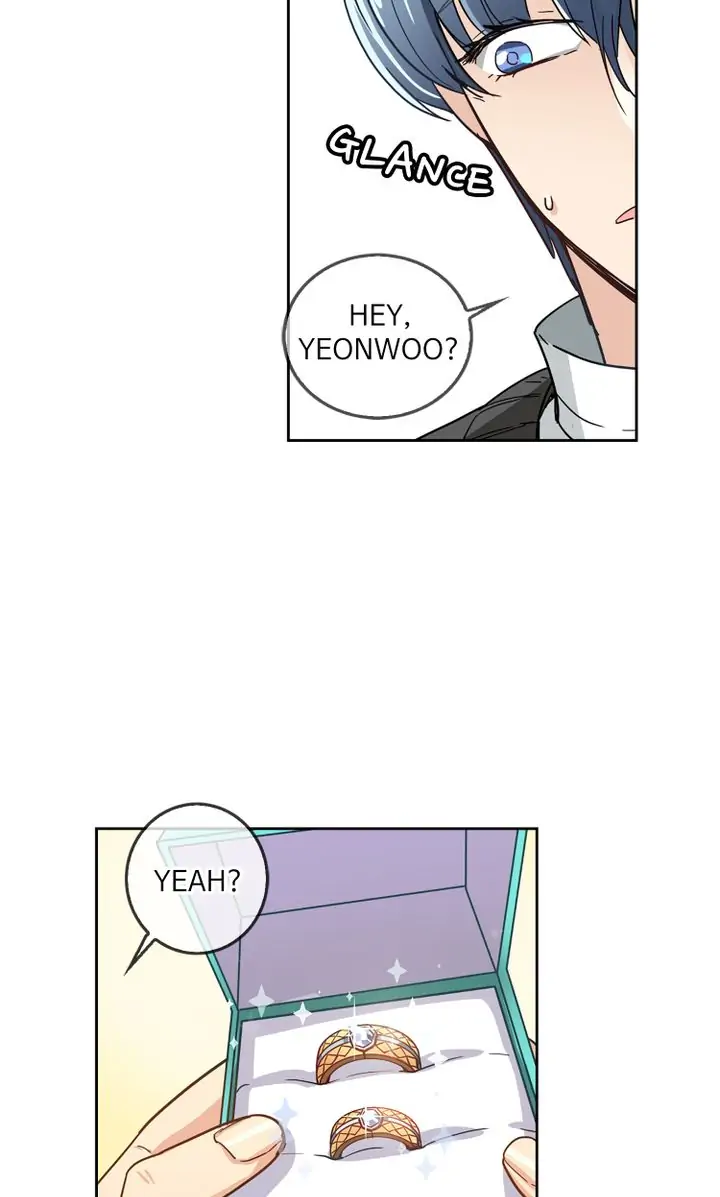 Read Three’s a Crowd chapter 40 image 19 on Lezhin