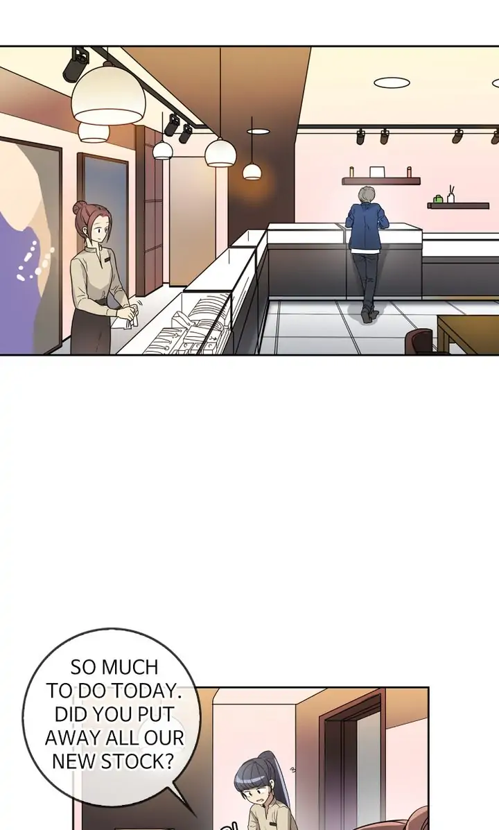 Read Three’s a Crowd chapter 40 image 2 on Lezhin