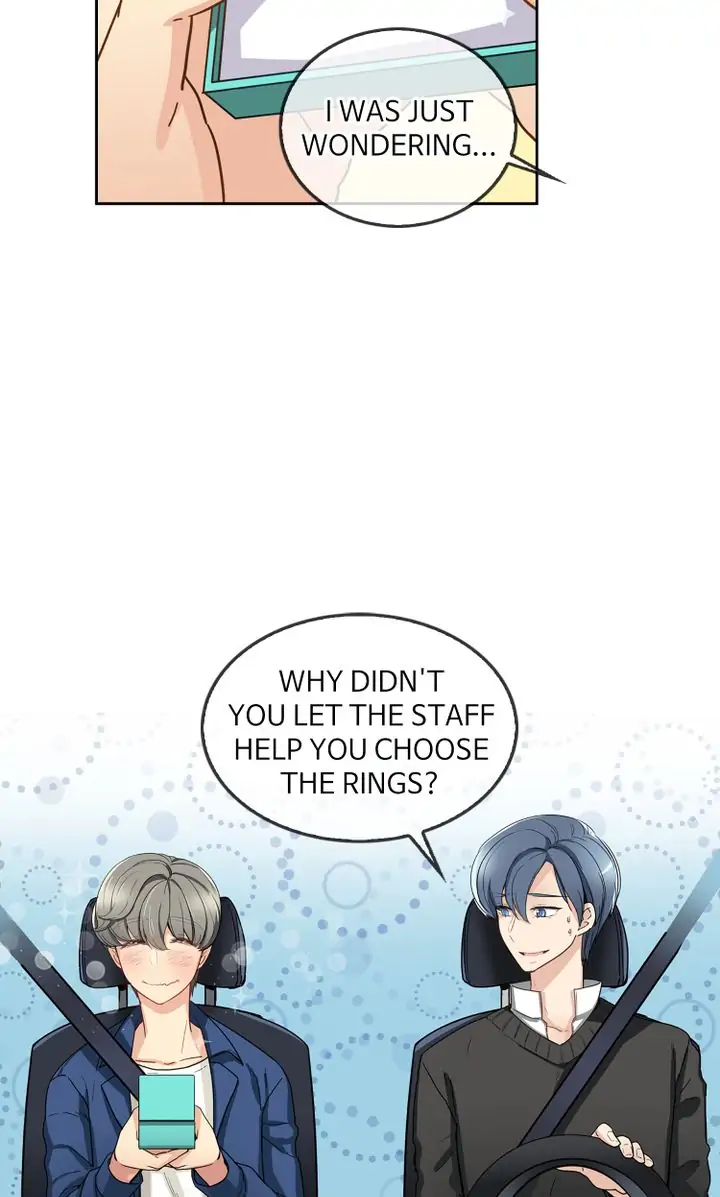 Read Three’s a Crowd chapter 40 image 20 on Lezhin