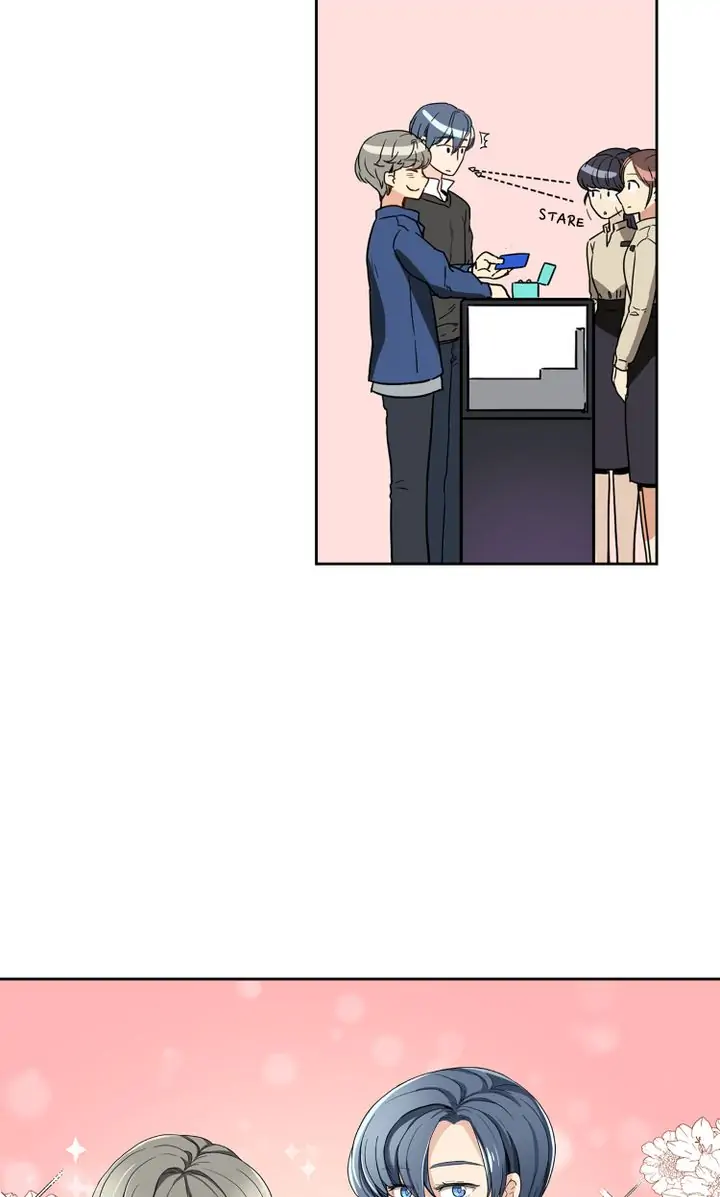 Read Three’s a Crowd chapter 40 image 25 on Lezhin