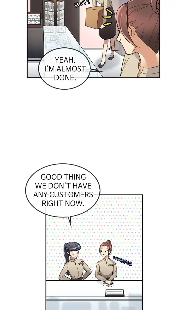 Read Three’s a Crowd chapter 40 image 3 on Lezhin
