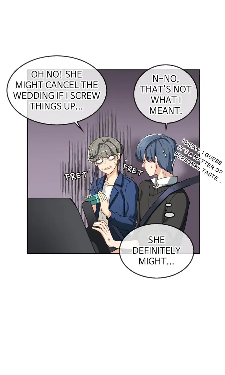 Read Three’s a Crowd chapter 40 image 30 on Lezhin