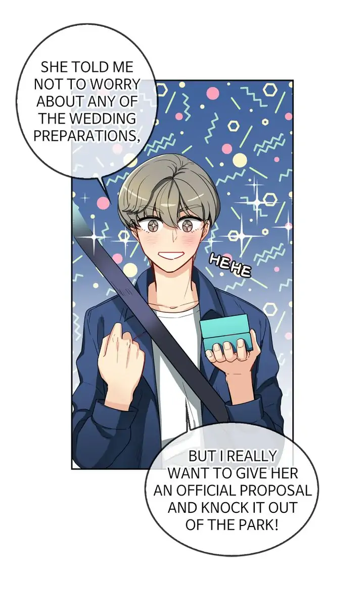 Read Three’s a Crowd chapter 40 image 31 on Lezhin