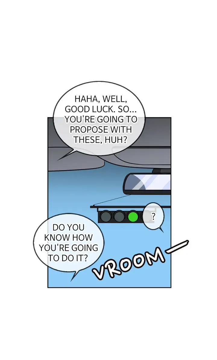 Read Three’s a Crowd chapter 40 image 32 on Lezhin
