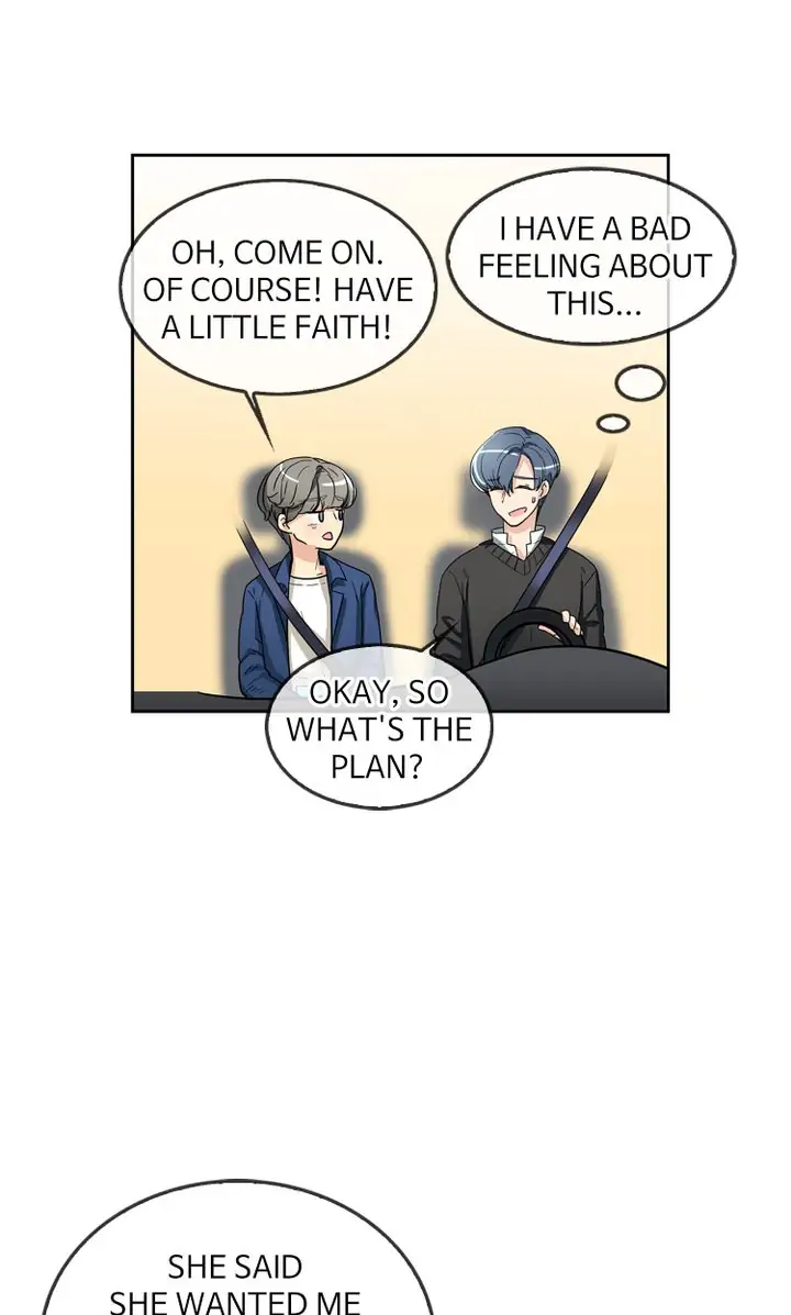 Read Three’s a Crowd chapter 40 image 33 on Lezhin