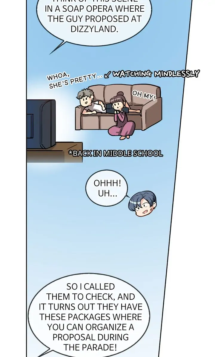 Read Three’s a Crowd chapter 40 image 35 on Lezhin