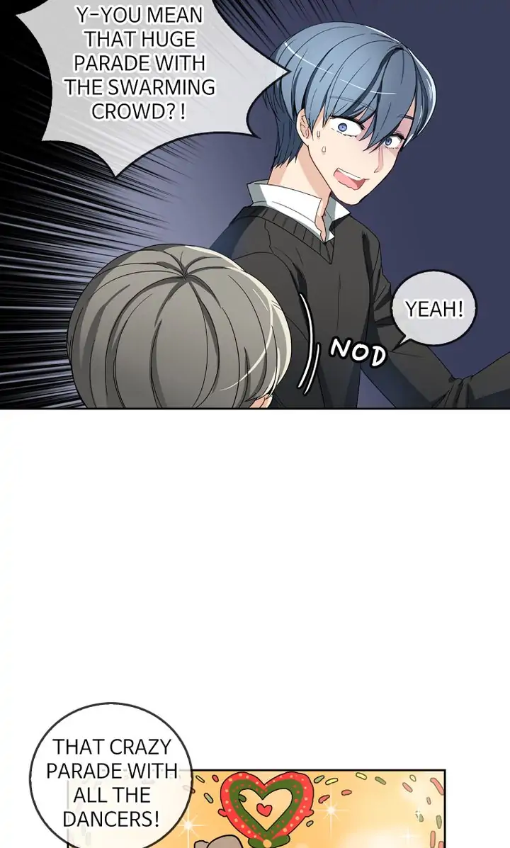 Read Three’s a Crowd chapter 40 image 38 on Lezhin
