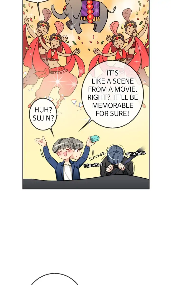 Read Three’s a Crowd chapter 40 image 39 on Lezhin